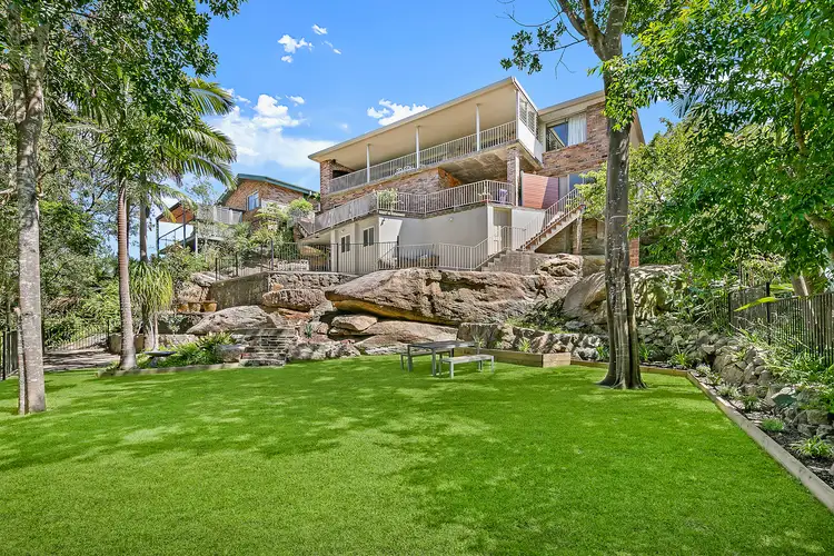 Second view of Homely house listing, 15 Ravenhill Road, Turramurra NSW 2074