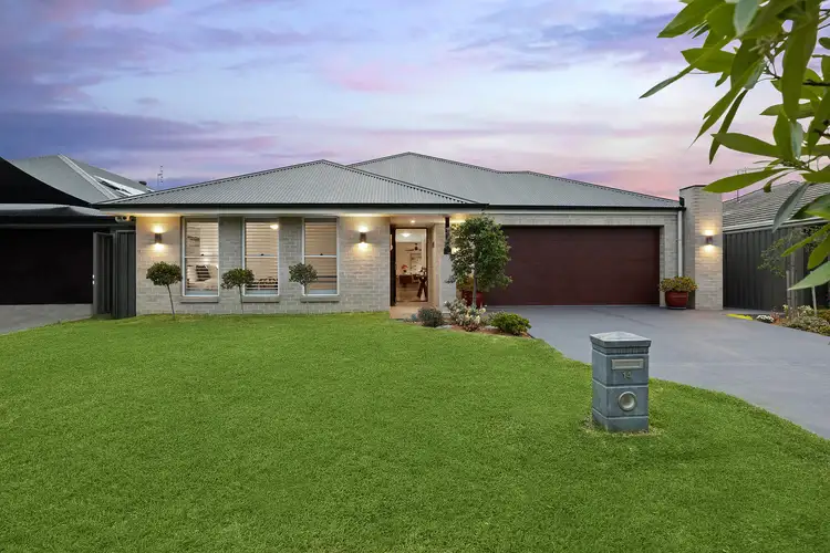 14 Rein Drive, Wadalba NSW 2259