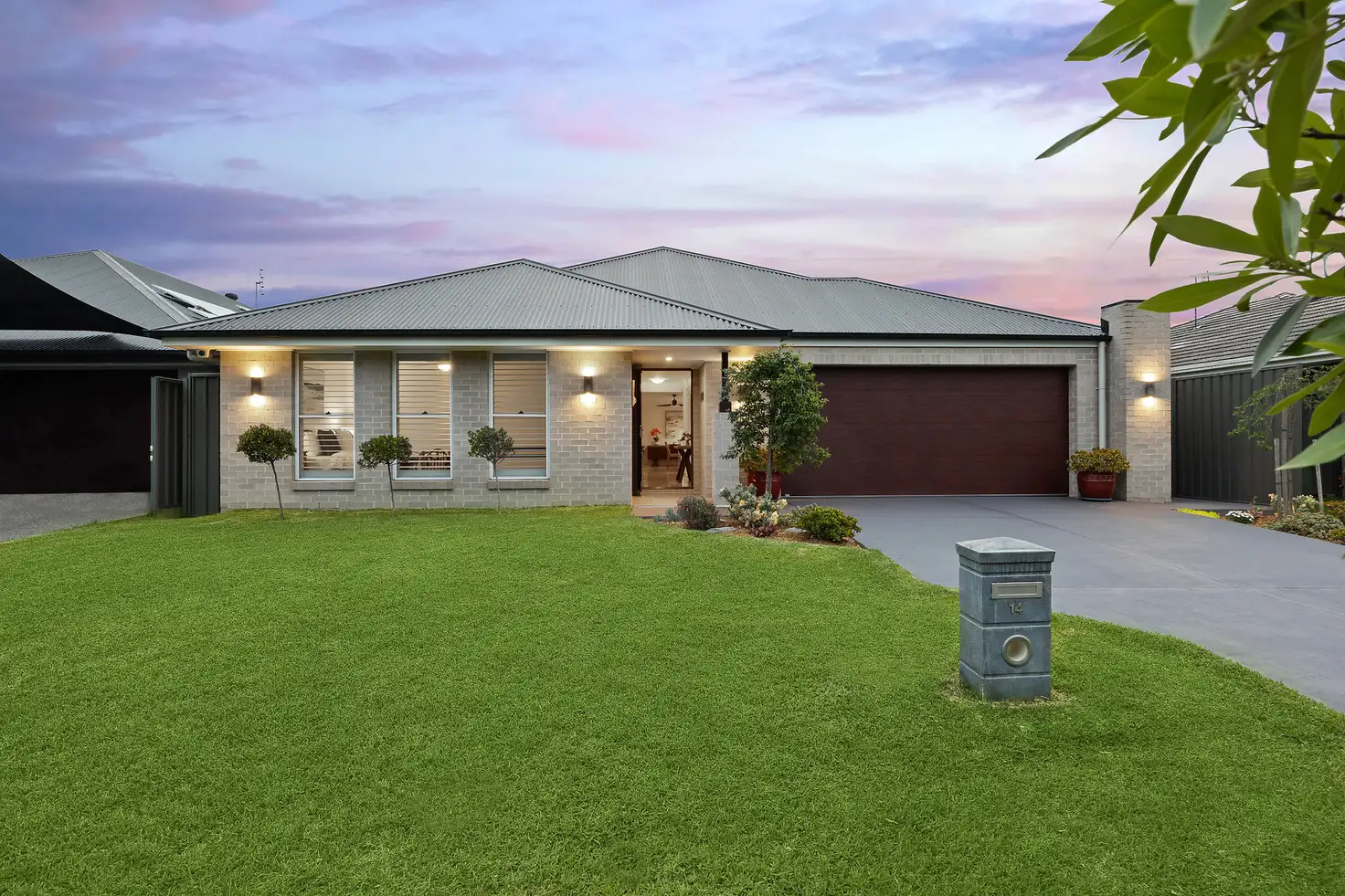 Main view of Homely house listing, 14 Rein Drive, Wadalba NSW 2259