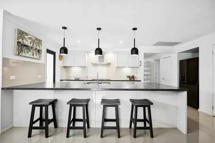 Second view of Homely house listing, 14 Rein Drive, Wadalba NSW 2259