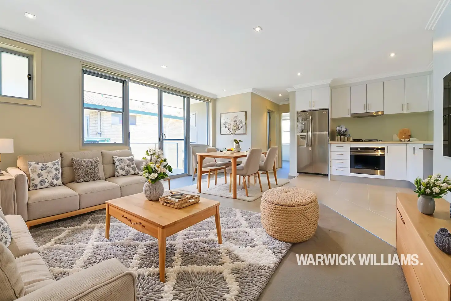 Main view of Homely apartment listing, 3/22 Bay Road, Russell Lea NSW 2046