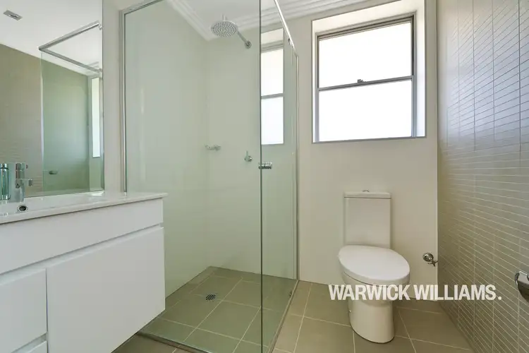 Second view of Homely apartment listing, 3/22 Bay Road, Russell Lea NSW 2046