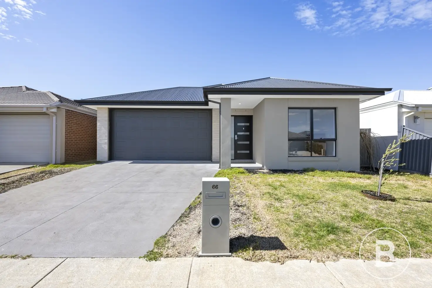 Main view of Homely house listing, 66 Lugano Avenue, Alfredton VIC 3350