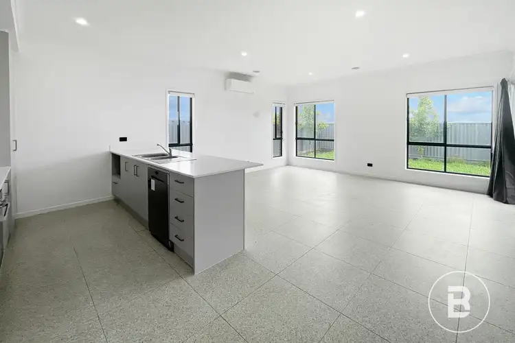 Second view of Homely house listing, 66 Lugano Avenue, Alfredton VIC 3350