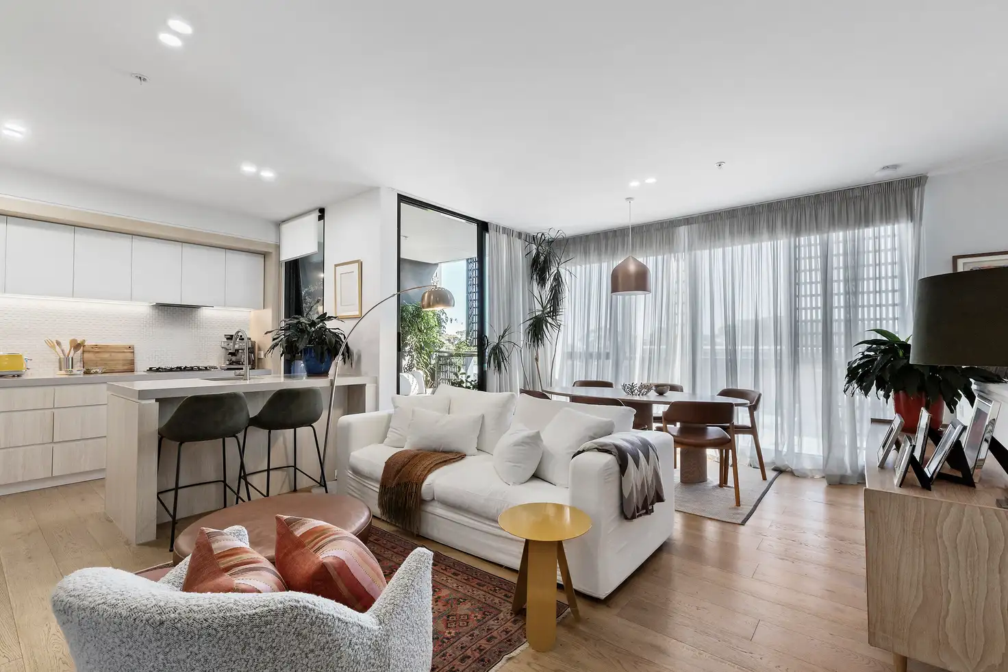 Main view of Homely apartment listing, 307/22-24 Pakington Street, St Kilda VIC 3182