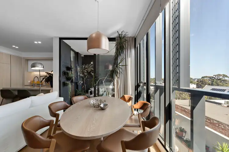Third view of Homely apartment listing, 307/22-24 Pakington Street, St Kilda VIC 3182