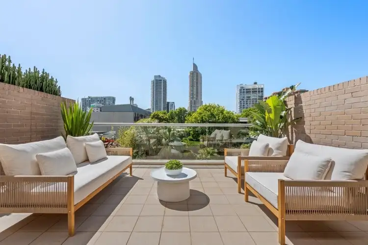 Third view of Homely apartment listing, FT21/184 Forbes Street, Darlinghurst NSW 2010