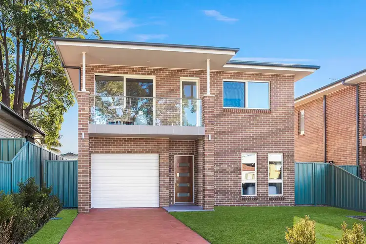 245A Cooriengah Heights Road, Engadine NSW 2233