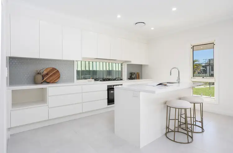 Fourth view of Homely house listing, 245A Cooriengah Heights Road, Engadine NSW 2233