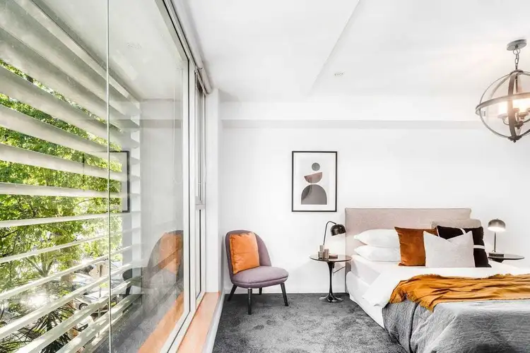 Second view of Homely apartment listing, 4/44b Bayswater Road, Rushcutters Bay NSW 2011