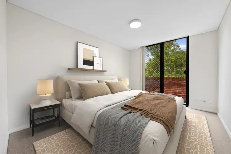 Third view of Homely apartment listing, H407/27-29 George Street, North Strathfield NSW 2137