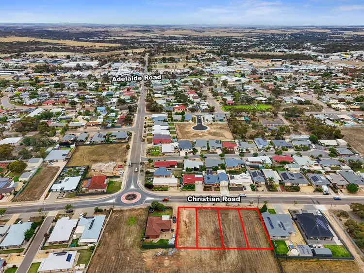 Third view of Homely land listing, LOT 2, 66-74 Christian Road, Murray Bridge SA 5253