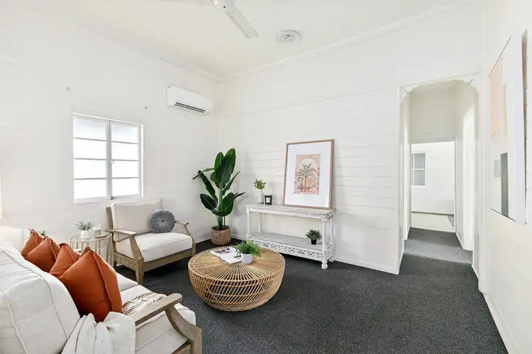 Second view of Homely house listing, 29 Margaret Street, Allenstown QLD 4700