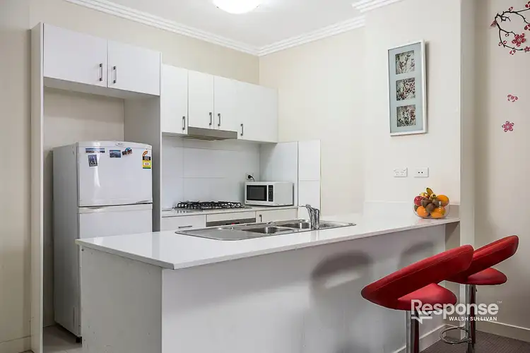 Second view of Homely apartment listing, 49/24-28 Mons Road, Westmead NSW 2145