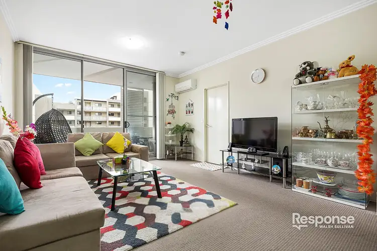 Third view of Homely apartment listing, 49/24-28 Mons Road, Westmead NSW 2145