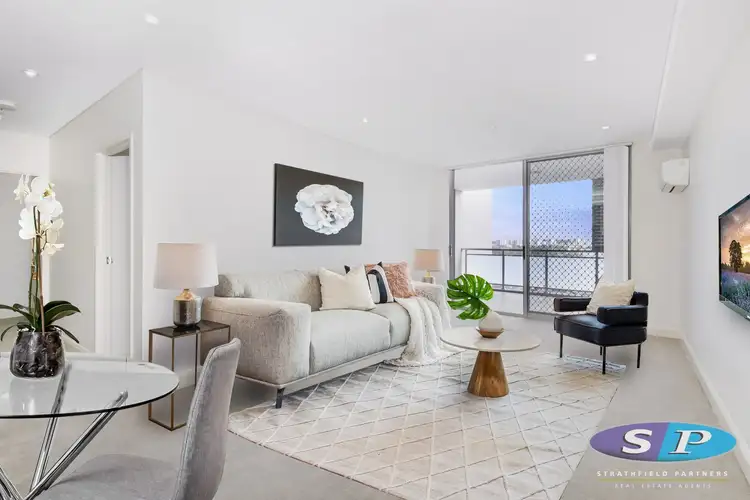 Second view of Homely apartment listing, 72/32-40 Kerr Parade, Auburn NSW 2144