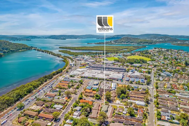 Second view of Homely villa listing, 1/7 Station Street, Woy Woy NSW 2256