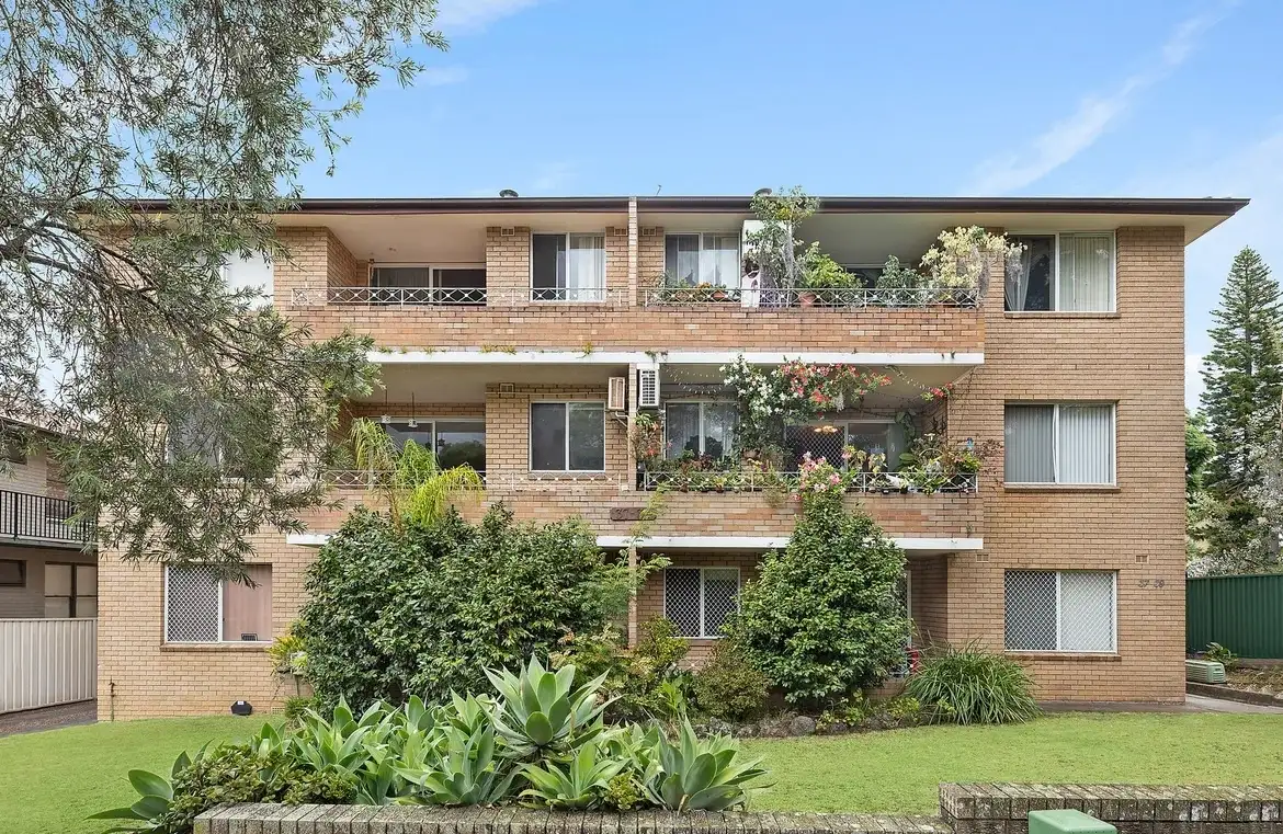 Main view of Homely apartment listing, 6/37-39 Chapel Street, Rockdale NSW 2216
