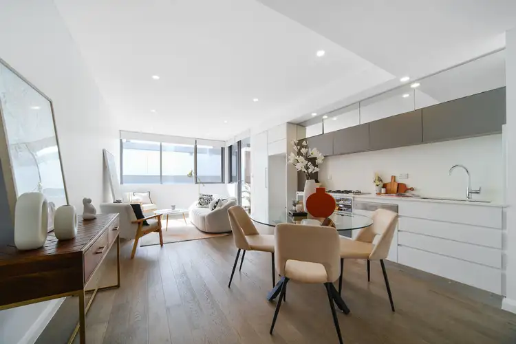 Second view of Homely apartment listing, 301/1 Purkis Street, Camperdown NSW 2050