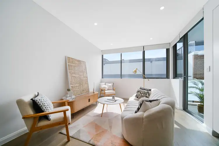 Fourth view of Homely apartment listing, 301/1 Purkis Street, Camperdown NSW 2050