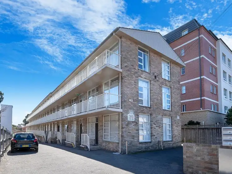 Fifth view of Homely apartment listing, 12/417 Liverpool Road, Ashfield NSW 2131