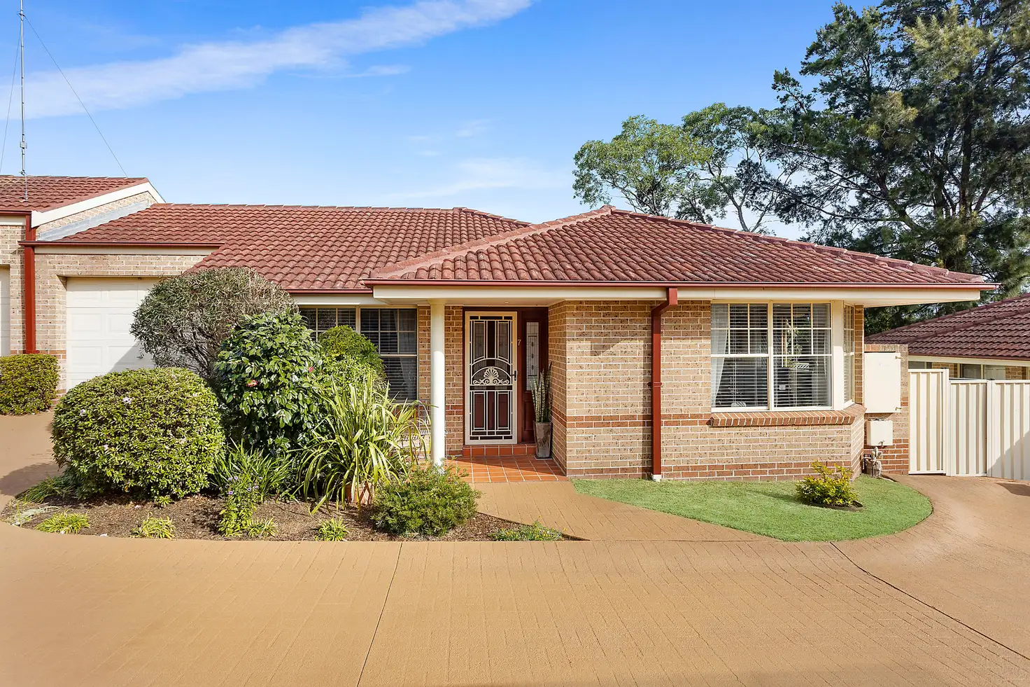 Main view of Homely villa listing, 7/39-41 Rosebery Street, Heathcote NSW 2233