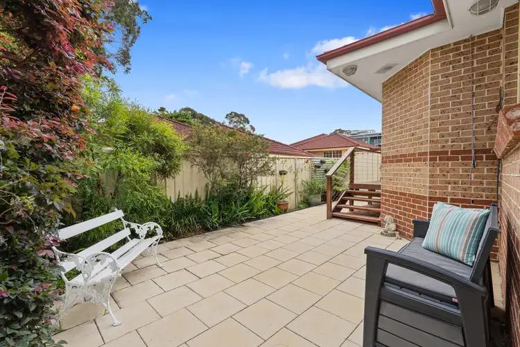 Fourth view of Homely villa listing, 7/39-41 Rosebery Street, Heathcote NSW 2233