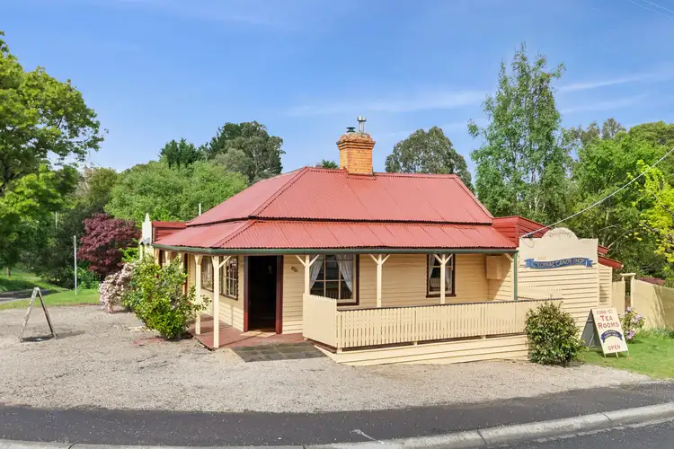 1071 Greendale-Trentham Road, Blackwood VIC 3458
