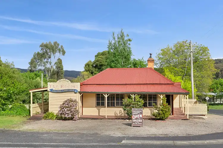 Second view of Homely house listing, 1071 Greendale-Trentham Road, Blackwood VIC 3458
