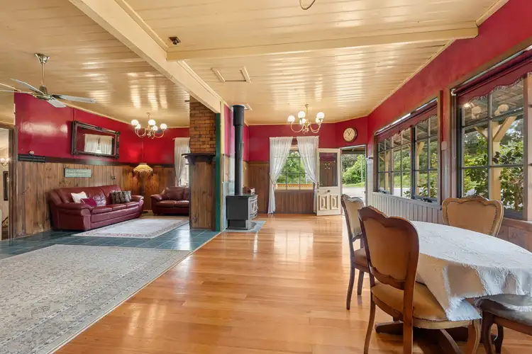 Fifth view of Homely house listing, 1071 Greendale-Trentham Road, Blackwood VIC 3458