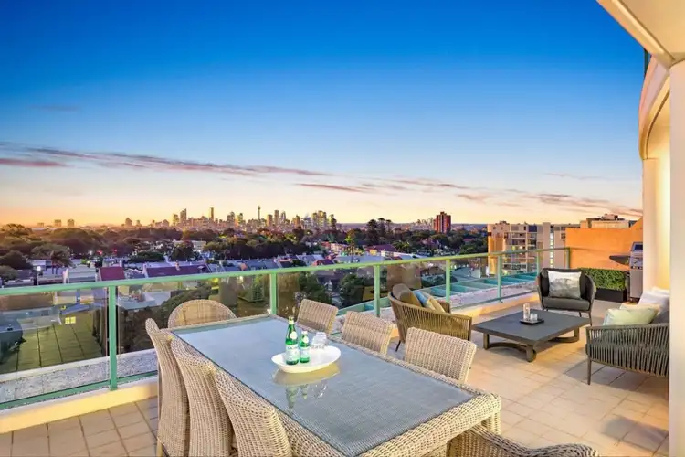 1 Spring Street, Bondi Junction NSW 2022