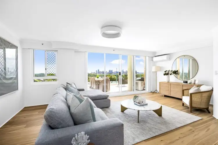 Fourth view of Homely apartment listing, 1002/1 Spring Street, Bondi Junction NSW 2022