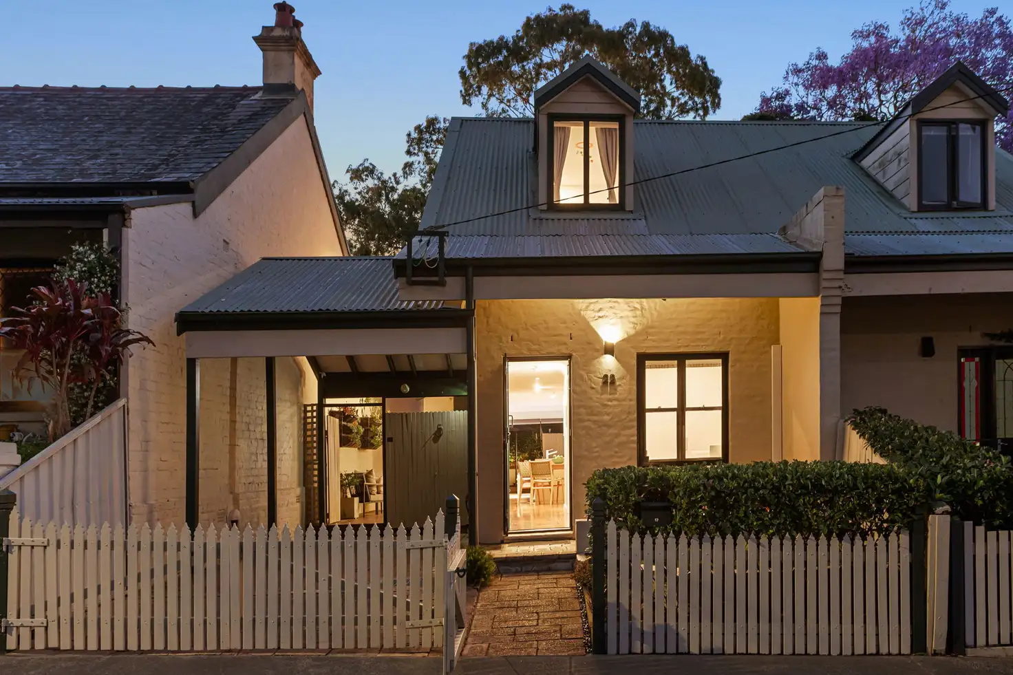 Main view of Homely house listing, 22 Mackenzie Street, Leichhardt NSW 2040