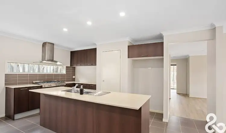 Second view of Homely house listing, 206 Flaxen Hills Road, Doreen VIC 3754