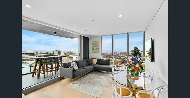 Third view of Homely apartment listing, 503/3 Rawson Street, Wollongong NSW 2500