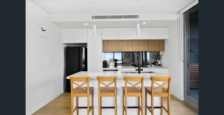 Fourth view of Homely apartment listing, 503/3 Rawson Street, Wollongong NSW 2500