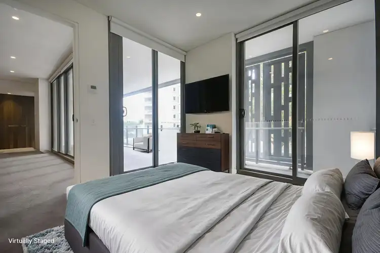 Third view of Homely apartment listing, 410/570 Oxford Street, Bondi Junction NSW 2022