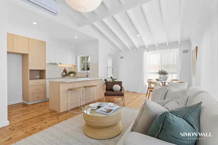 Second view of Homely semi-detached listing, 1/28 Mary Street, Jesmond NSW 2299