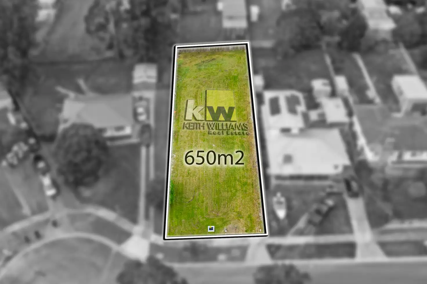 Main view of Homely land listing, 19 Robertson Street, Morwell VIC 3840