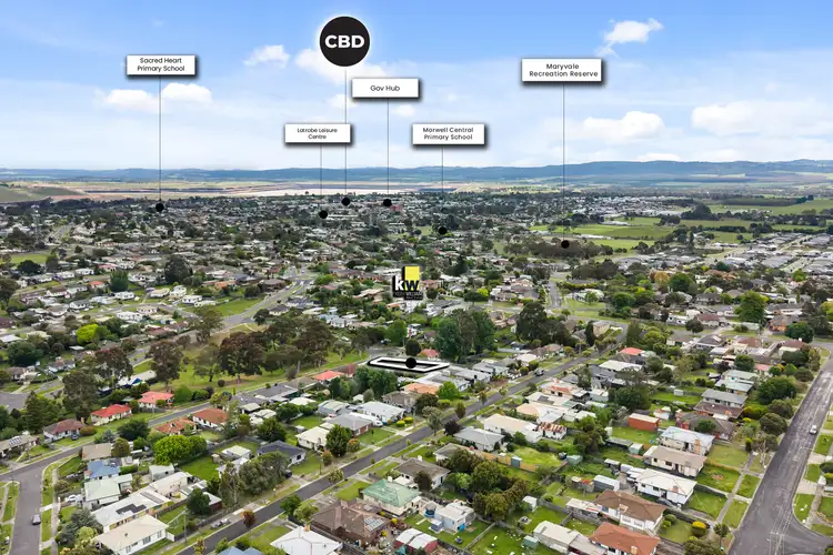Second view of Homely land listing, 19 Robertson Street, Morwell VIC 3840