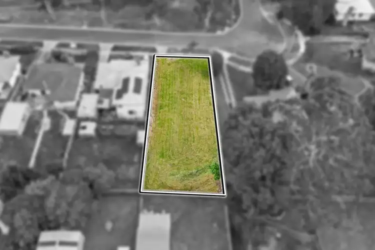 Fifth view of Homely land listing, 19 Robertson Street, Morwell VIC 3840