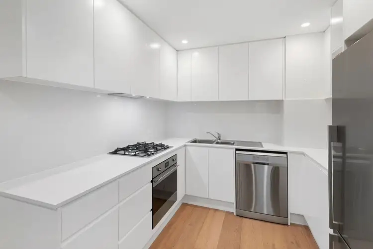 Second view of Homely apartment listing, 3/1-7 Stirling Street, Redfern NSW 2016