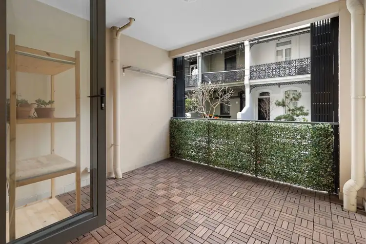 Fourth view of Homely apartment listing, 3/1-7 Stirling Street, Redfern NSW 2016