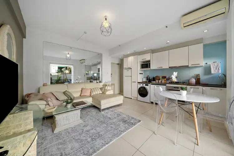 Second view of Homely apartment listing, 6/199a Victoria Street, Potts Point NSW 2011