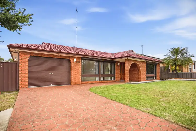 Second view of Homely house listing, 227 Quakers Road, Quakers Hill NSW 2763
