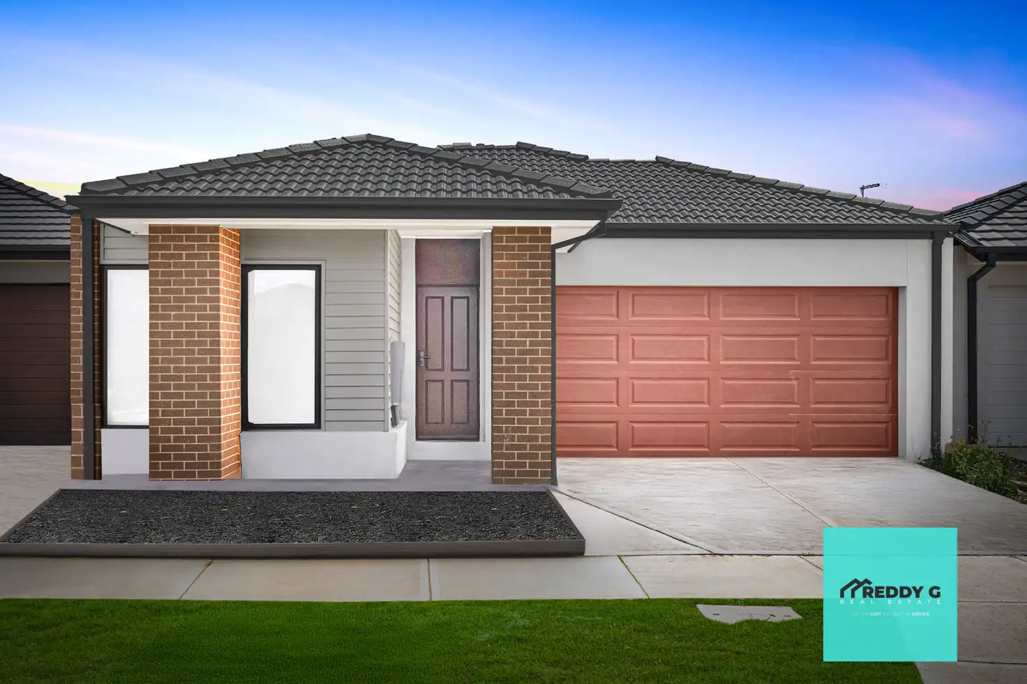 Main view of Homely house listing, 23 Cosgrove Street, Tarneit VIC 3029
