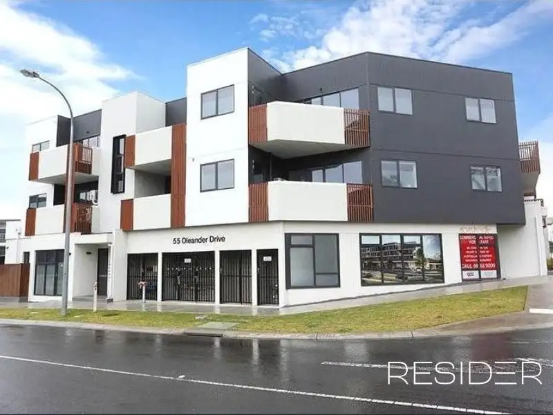 Main view of Homely unit listing, 110/55 Oleander Drive, Mill Park VIC 3082