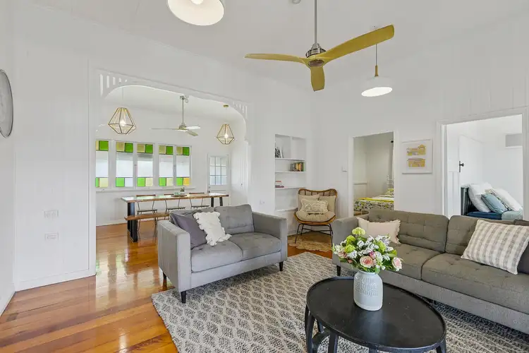 Second view of Homely house listing, 7 Cavell Street, Wandal QLD 4700