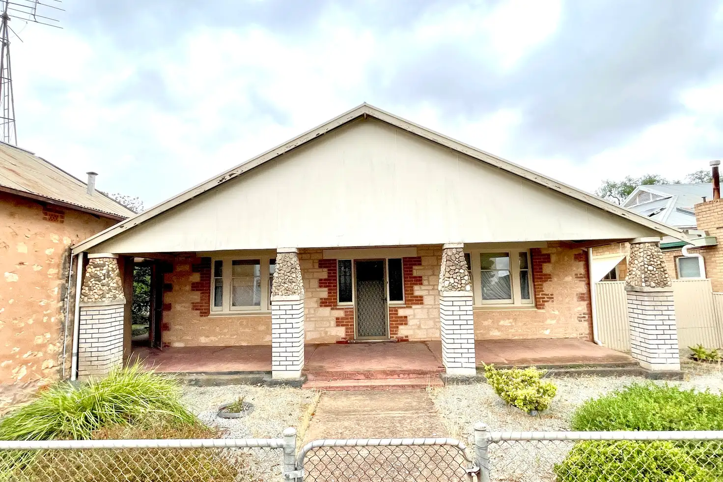 Main view of Homely house listing, 33 Railway Terrace, Minnipa SA 5654
