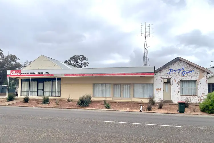 Second view of Homely house listing, 33 Railway Terrace, Minnipa SA 5654